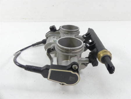 2017 BMW F800GS K72 Bing Throttle Body Bodies Fuel Injectors 13548353539 {{ shop.shopifyCountryName }} - Mototech271