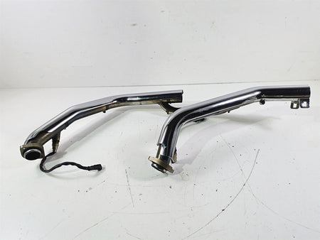 2007 Harley FXDWG Dyna Wide Glide Exhaust Header Manifold Set 65631-06 {{ shop.shopifyCountryName }} - Mototech271