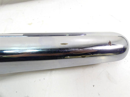 2007 Harley Touring FLHRC Road King Rear Frame Chrome Cover Struts 47502-97 {{ shop.shopifyCountryName }} - Mototech271