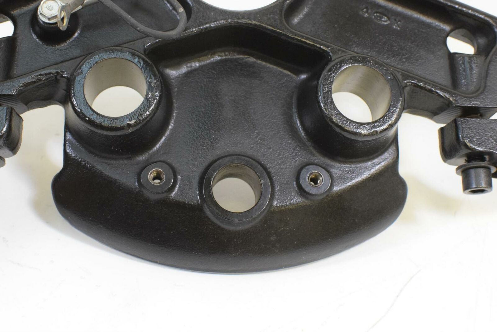 2014 Harley Touring FLHTCU Electra Glide Upper Triple Tree Steering 45435-10 {{ shop.shopifyCountryName }} - Mototech271
