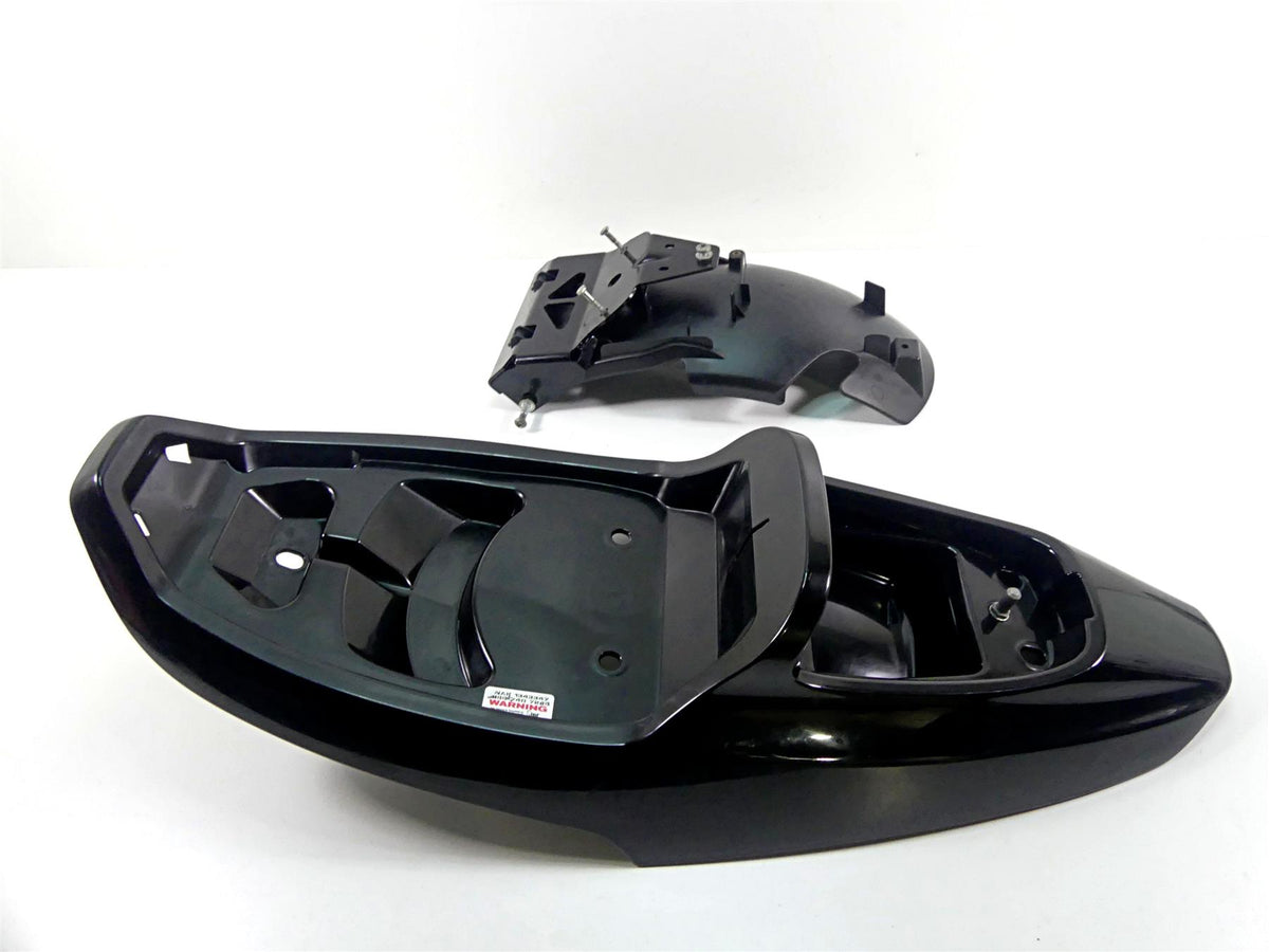 2009 Harley XR1200 Sportster Rear Seat Tail Fairing & Inner Fender Set 59901-08 {{ shop.shopifyCountryName }} - Mototech271