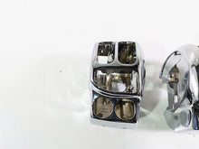 Load image into Gallery viewer, 2017 Harley Touring FLHTKSE CVO E-Glide Chrome Control Switch Cover Set 71500341 | Mototech271
