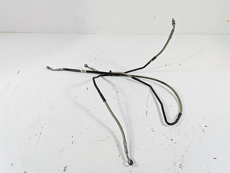 2016 BMW R1200GS GSW K50 Rear Abs Brake Line Set 34328526554 34328526555 {{ shop.shopifyCountryName }} - Mototech271