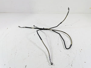 2016  BMW R1200GS GSW K50 Rear Abs Brake Line Set 34328526554 34328526555 | Mototech271