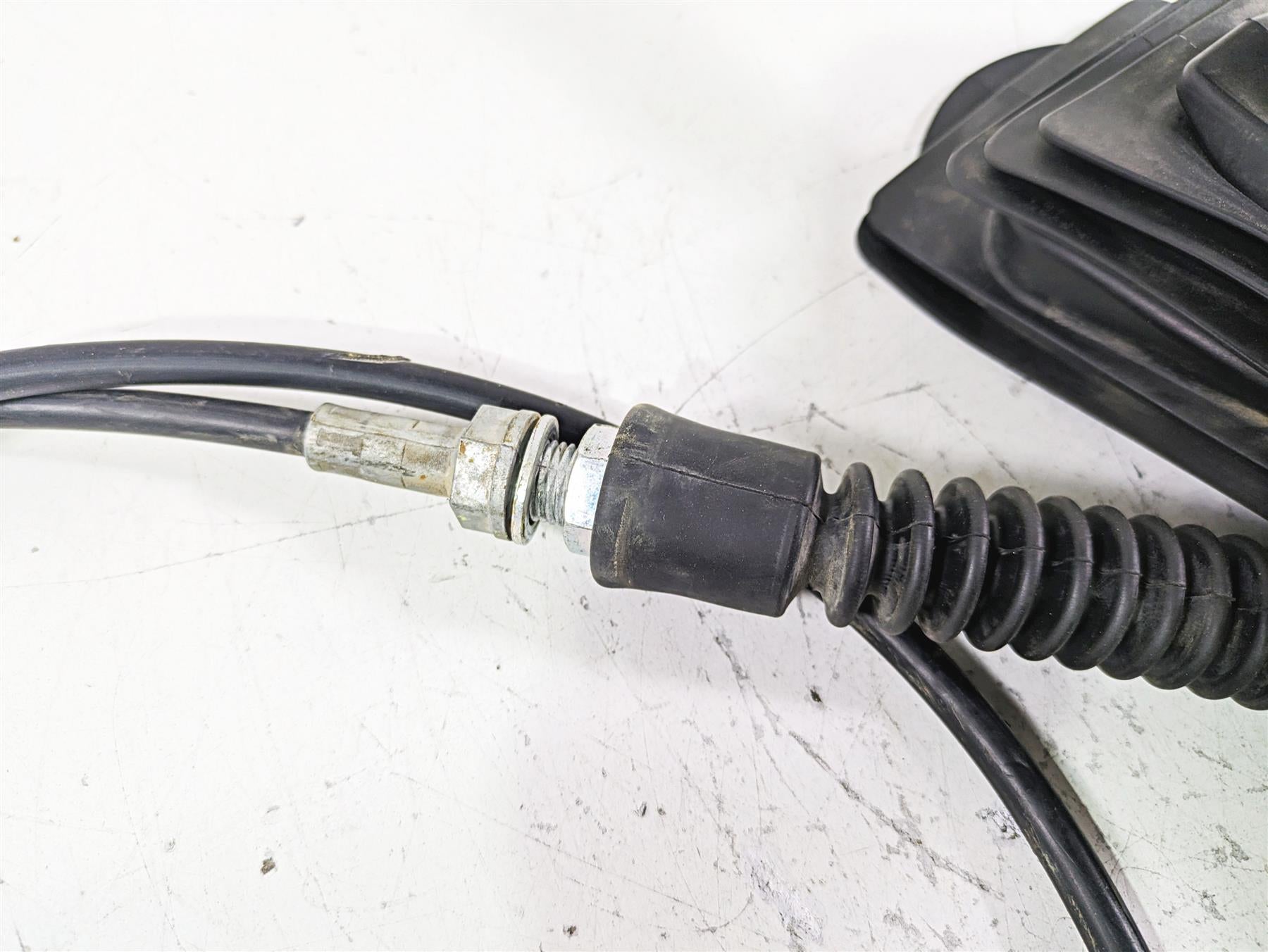 2020 Polaris RZR XP 1000 Turbo Shifter Lever & Cable Set 7081862 1542256 {{ shop.shopifyCountryName }} - Mototech271