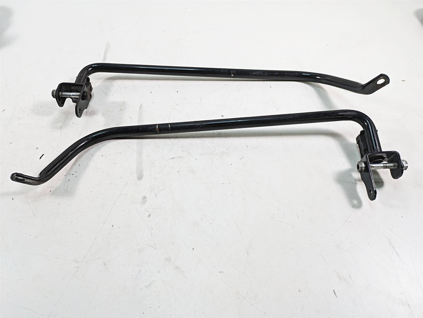 2018 Harley Touring FLHXSE CVO Street Glide Saddlebag Rail Set 90200550 {{ shop.shopifyCountryName }} - Mototech271