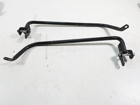 2018 Harley Touring FLHXSE CVO Street Glide Saddlebag Rail Set 90200550 {{ shop.shopifyCountryName }} - Mototech271