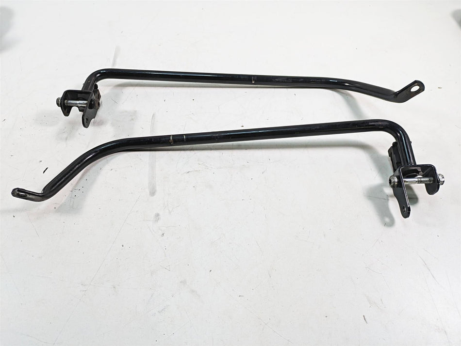 2018 Harley Touring FLHXSE CVO Street Glide Saddlebag Rail Set 90200550 {{ shop.shopifyCountryName }} - Mototech271