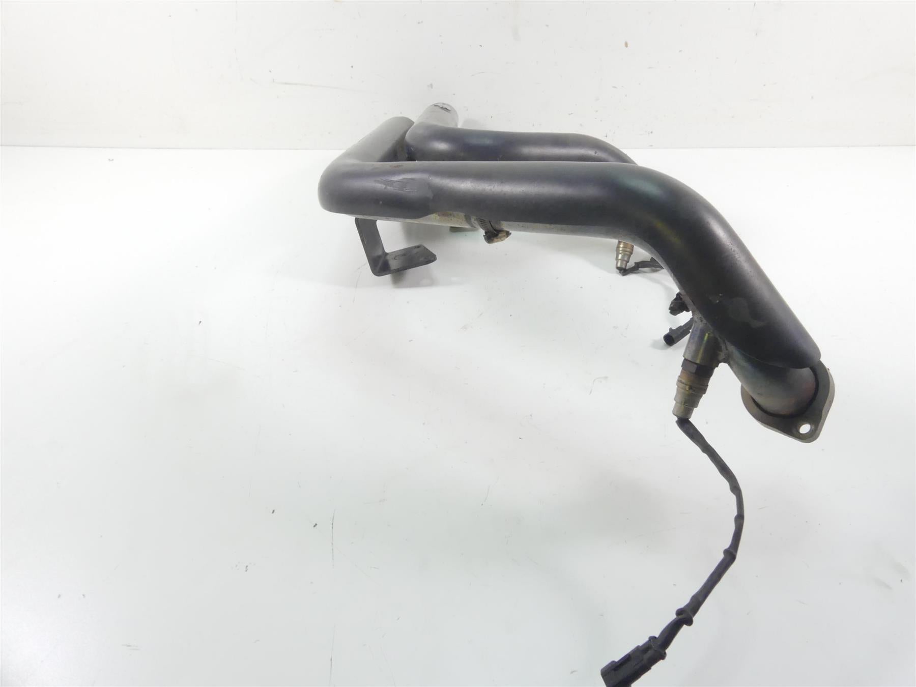 2007 Harley Sportster XL1200 Nightster Vance Hines Staggered Exhaust Pipes 47219 {{ shop.shopifyCountryName }} - Mototech271