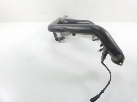 2007 Harley Sportster XL1200 Nightster Vance Hines Staggered Exhaust Pipes 47219 {{ shop.shopifyCountryName }} - Mototech271