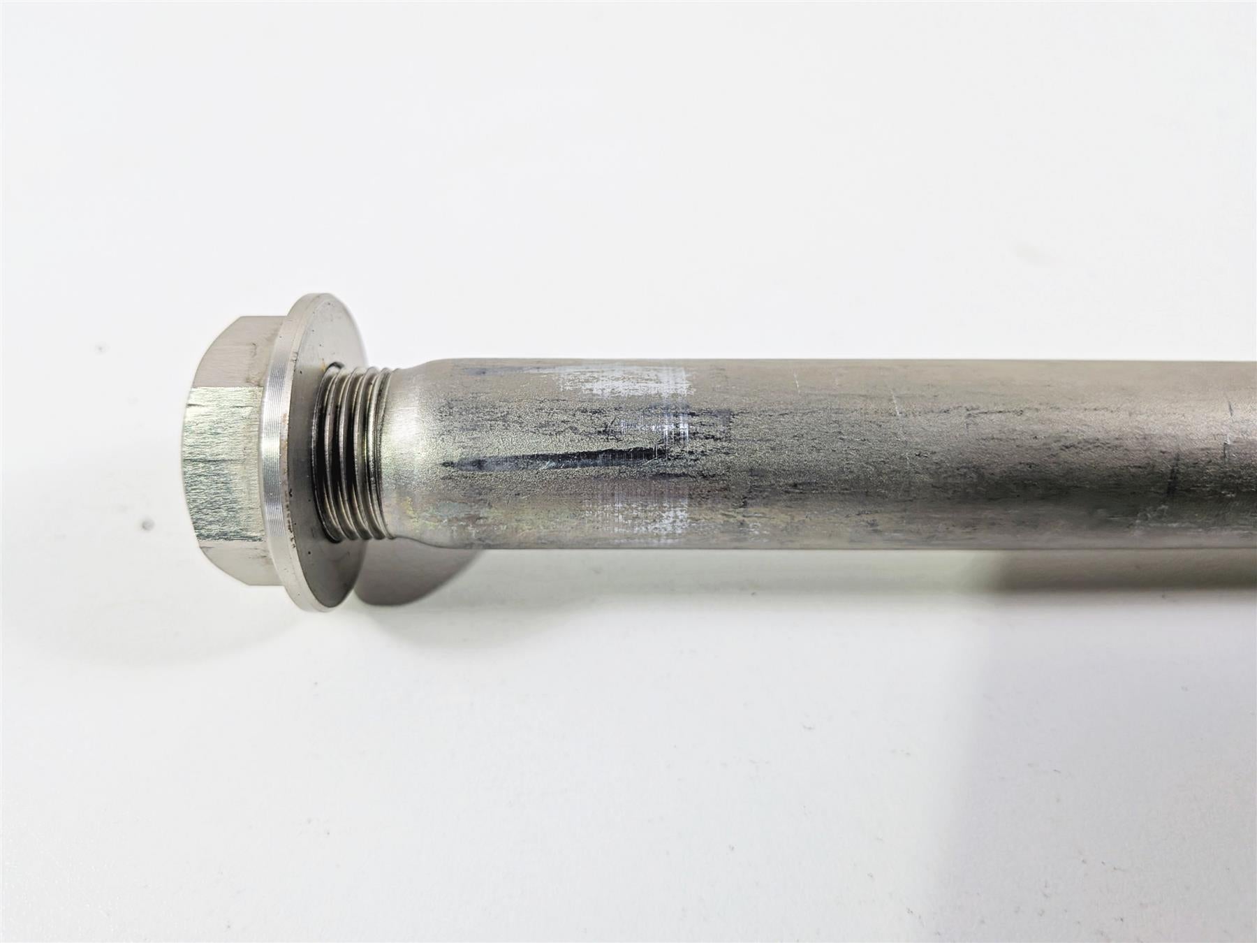 2024 Suzuki GSXR600 Front Axle Wheel Spindle 54711-14J00 {{ shop.shopifyCountryName }} - Mototech271