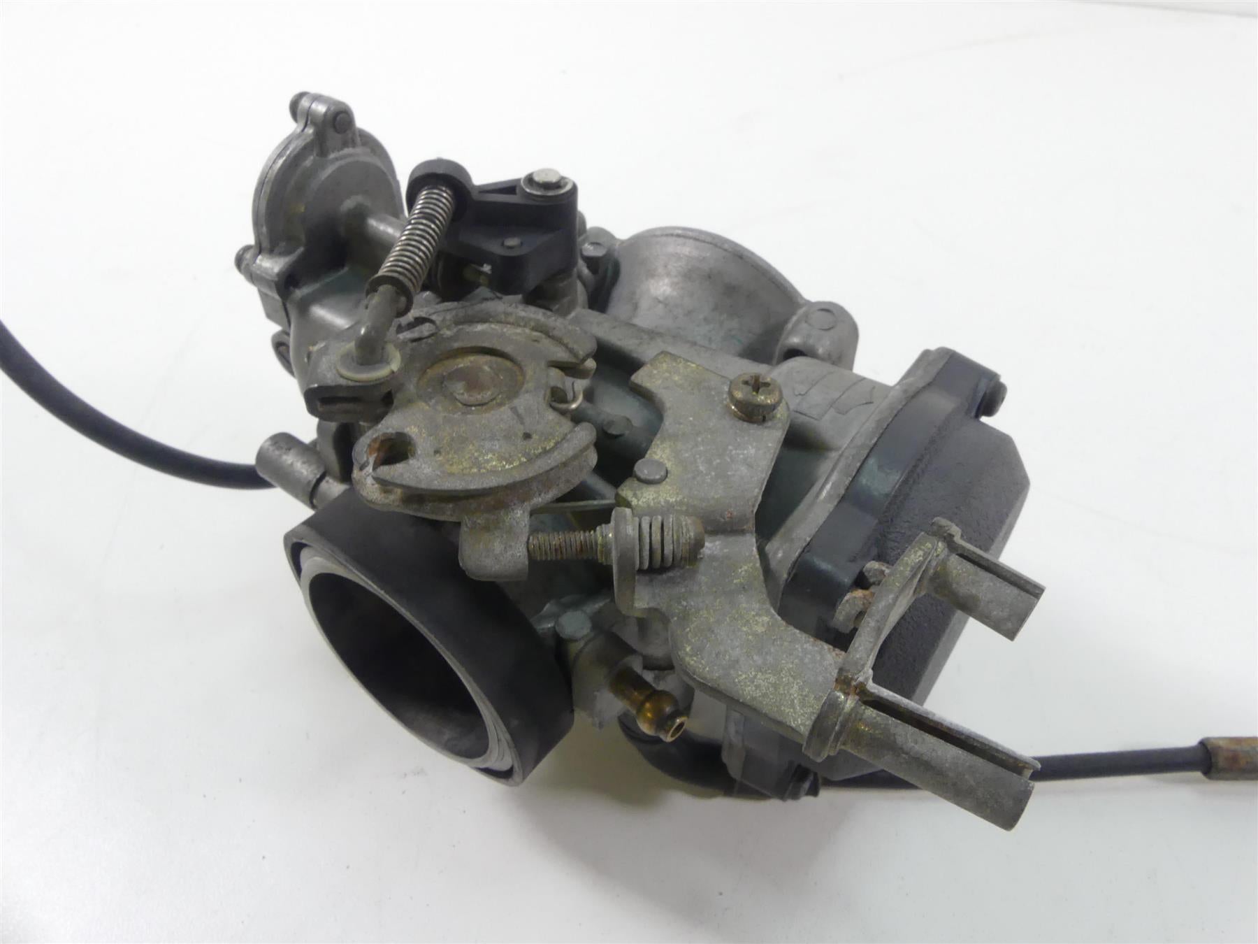 1999 Harley Davidson Sportster XL1200 Carburetor Carb Tested - Video 27498-96 {{ shop.shopifyCountryName }} - Mototech271