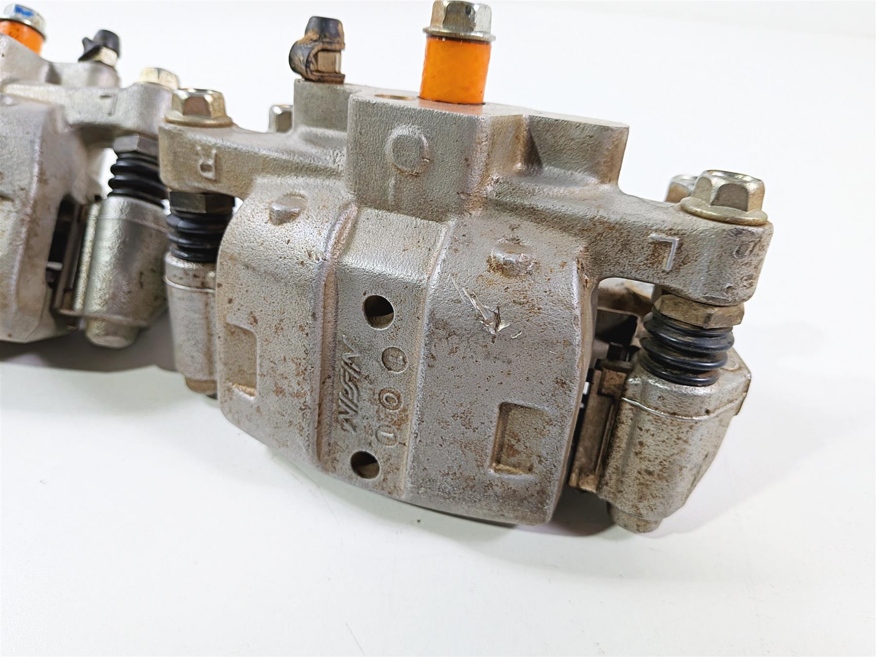 2021 Yamaha YXZ1000R EPS SS SE Nissin Rear Brake Caliper Set B5H-2580V-00-00 {{ shop.shopifyCountryName }} - Mototech271