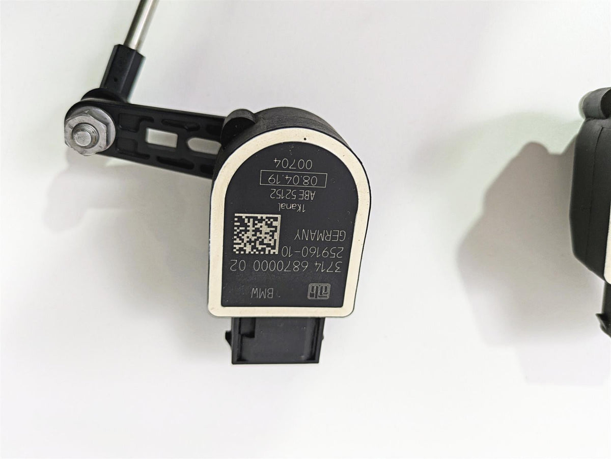 2019 BMW R1250RT K52 Front Rear Bike Level Sensor Set 37146870000 {{ shop.shopifyCountryName }} - Mototech271