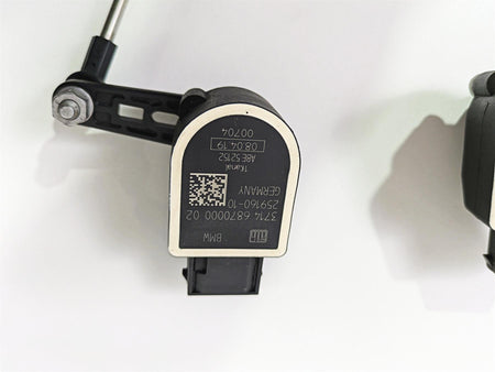 2019 BMW R1250RT K52 Front Rear Bike Level Sensor Set 37146870000 {{ shop.shopifyCountryName }} - Mototech271