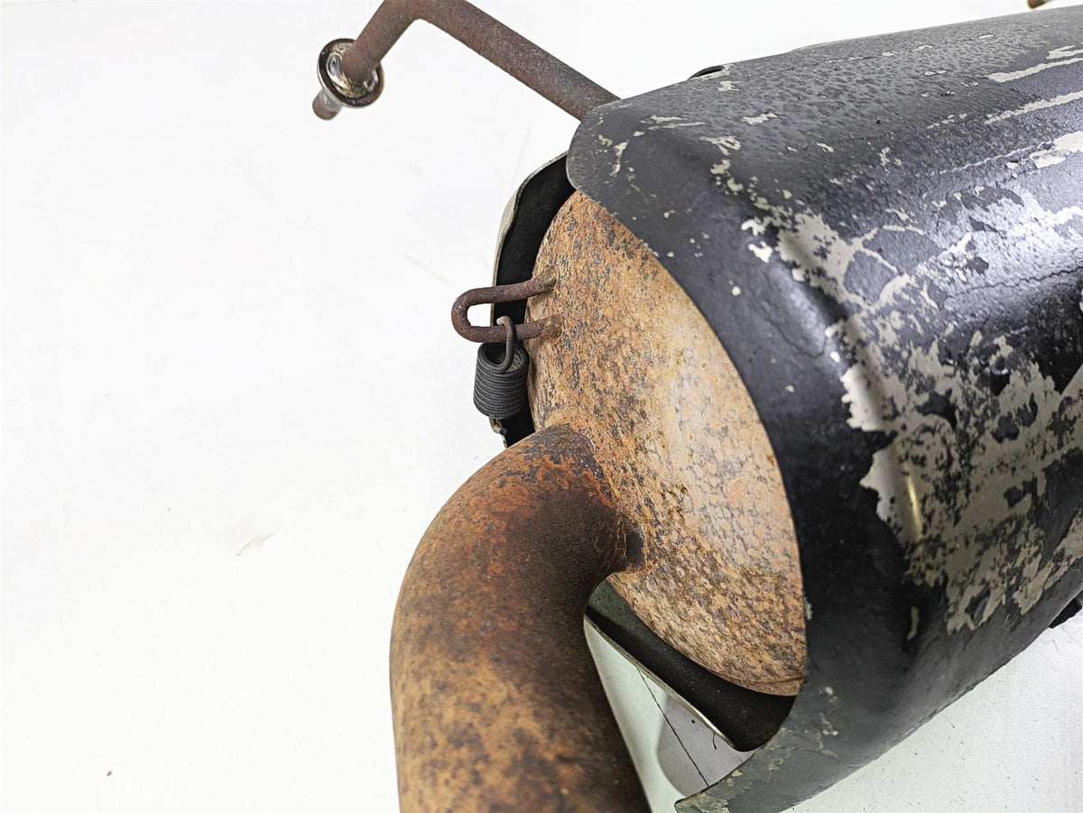 2022 Polaris Ranger 1000 Premium Exhaust Pipe Muffler 1263215 {{ shop.shopifyCountryName }} - Mototech271
