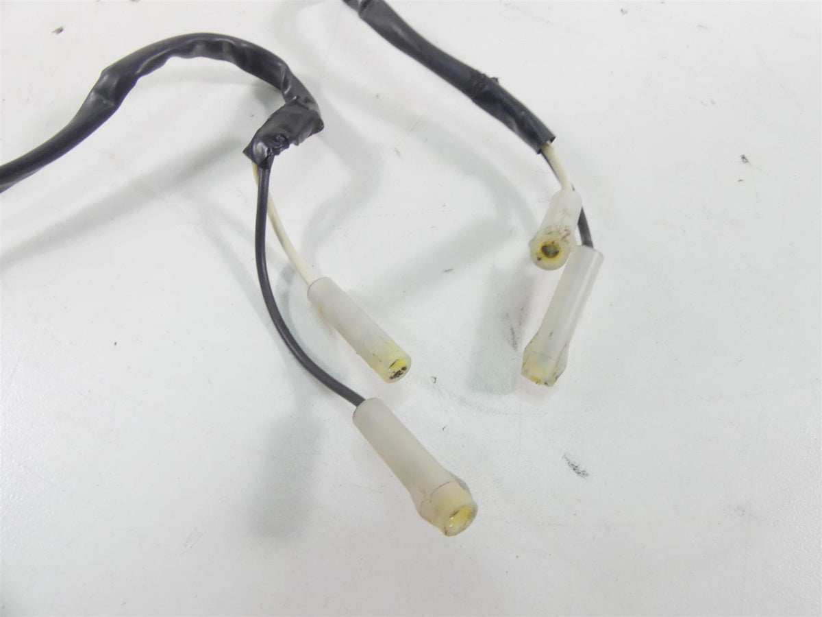 2020 Triumph Speed Triple RS 1050 Front Turn Signal Blinkers T2700891 T2700892 {{ shop.shopifyCountryName }} - Mototech271