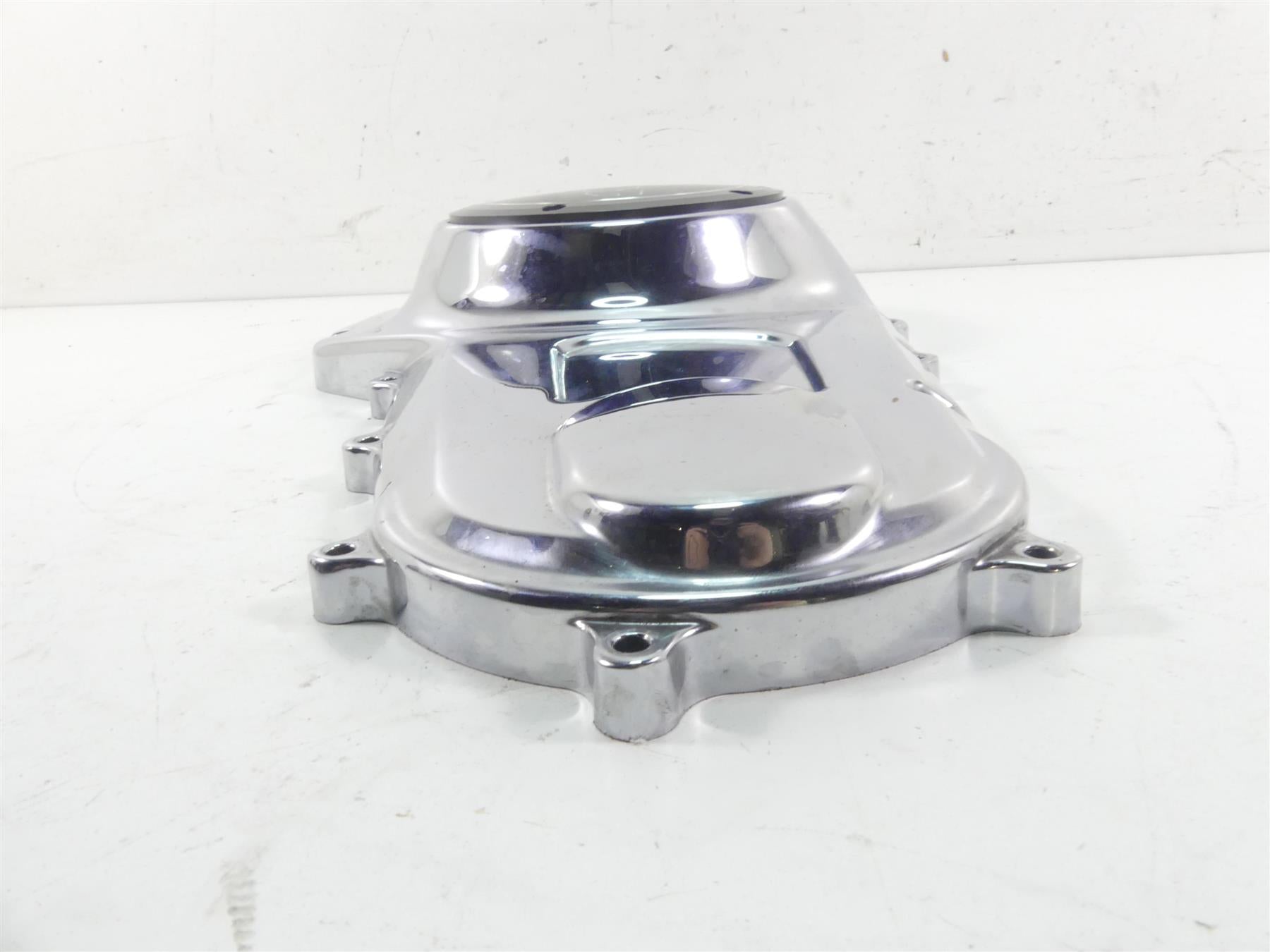2011 Harley Touring FLTRU Road Glide Outer Primary Drive Clutch Cover 60685-07 {{ shop.shopifyCountryName }} - Mototech271