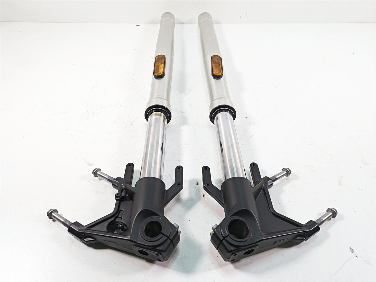 2020 Moto Guzzi V85 TT Adventure Straight Front Fork Leg Set - Read 2B004749 {{ shop.shopifyCountryName }} - Mototech271