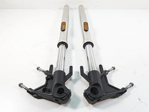 2020 Moto Guzzi V85 TT Adventure Straight Front Fork Leg Set - Read 2B004749