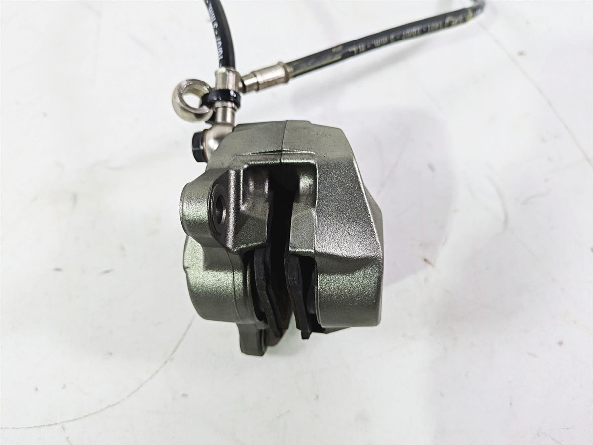 2008 Ducati SBK 1098 S Brembo Rear Brake Caliper + Line 61140291A {{ shop.shopifyCountryName }} - Mototech271