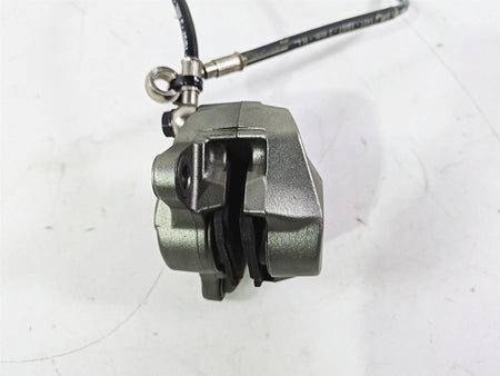 2008 Ducati SBK 1098 S Brembo Rear Brake Caliper + Line 61140291A {{ shop.shopifyCountryName }} - Mototech271