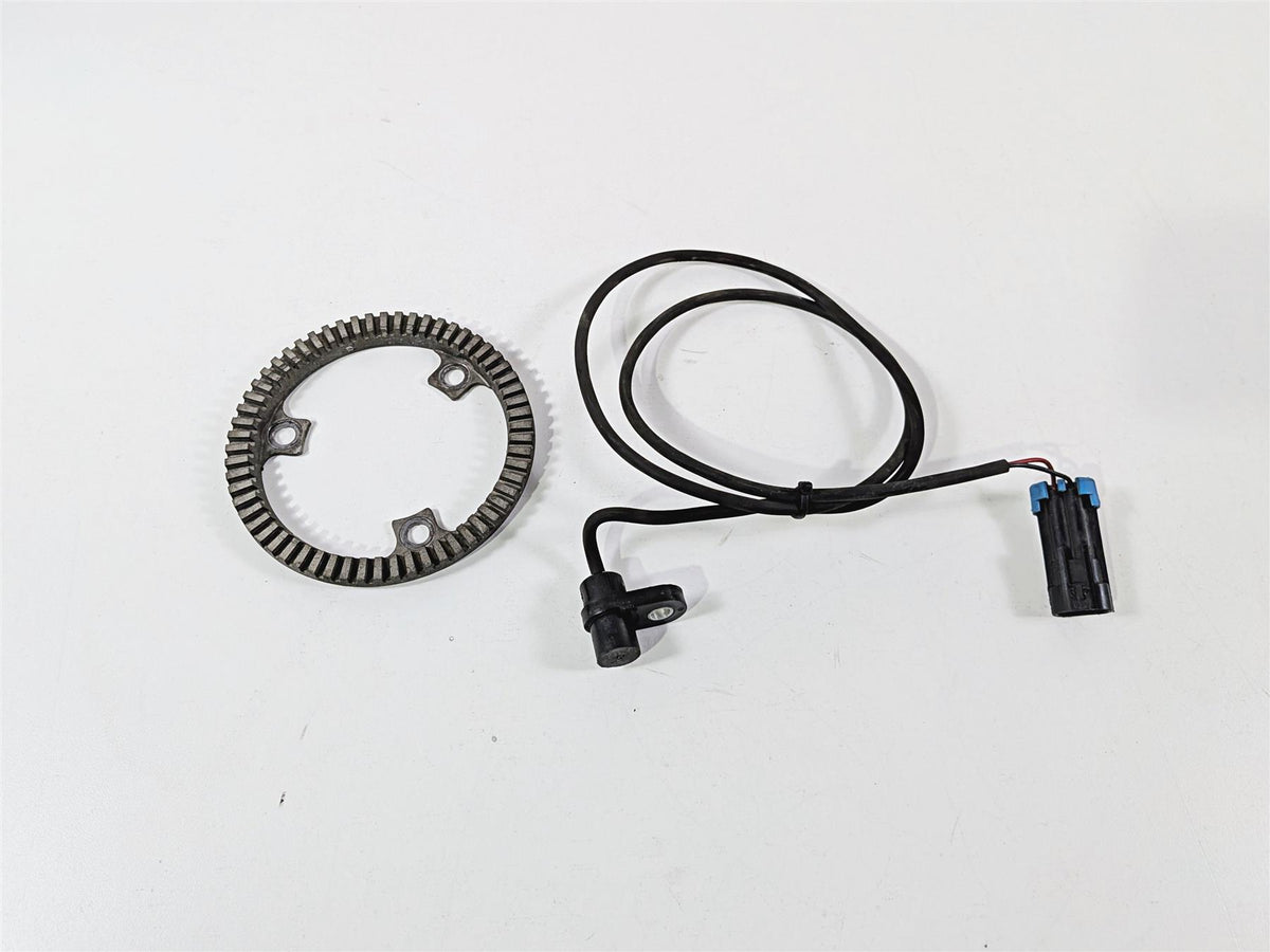 2013 Victory Vision Tour Front Abs Brake Wheel Speed Sensor 4013251 4081069 {{ shop.shopifyCountryName }} - Mototech271