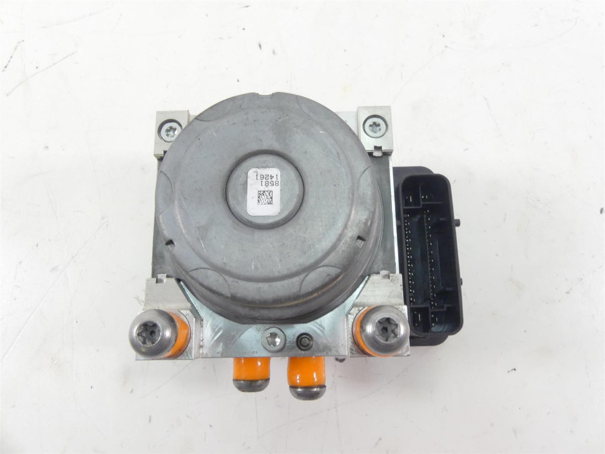 2017 BMW R1200GS GSW K50 Abs Brake Pump Pressure Module 34518566956 8566955 {{ shop.shopifyCountryName }} - Mototech271