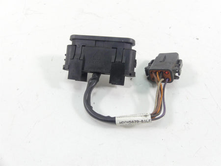 2011 Harley FXDWG Dyna Wide Glide Instrument Indicator Lights Cluster 68825-10 {{ shop.shopifyCountryName }} - Mototech271