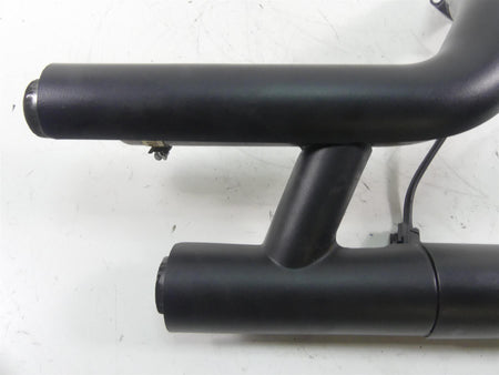 2018 Harley Softail FXBB Street Bob Oem Exhaust Header Manifold Pipe 65600264 {{ shop.shopifyCountryName }} - Mototech271