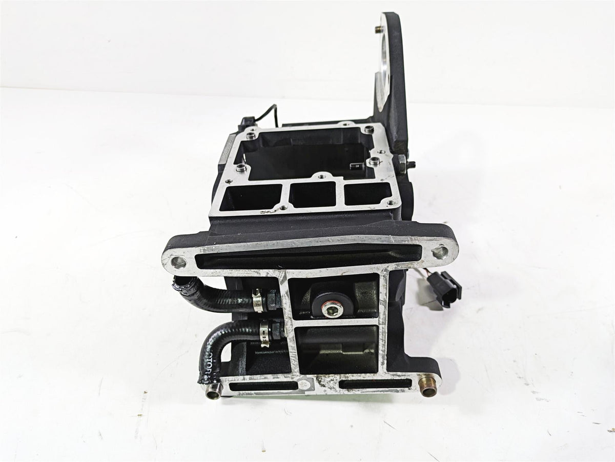 1999 Harley Dyna FXDL Low Rider Transmission Gear Box Case Housing 34825-99 {{ shop.shopifyCountryName }} - Mototech271