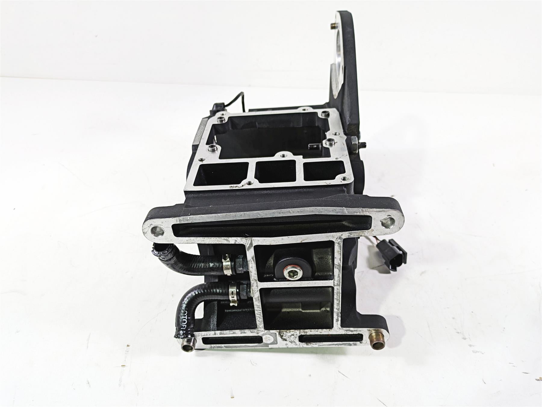 1999 Harley Dyna FXDL Low Rider Transmission Gear Box Case Housing 34825-99 {{ shop.shopifyCountryName }} - Mototech271