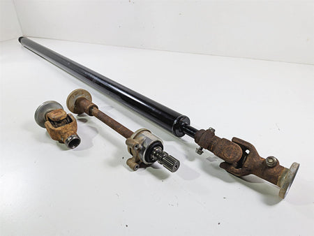 2021 Kawasaki Teryx KRX KRF 1000 ES Center Drive Prop Shaft Set 39159-0576 {{ shop.shopifyCountryName }} - Mototech271