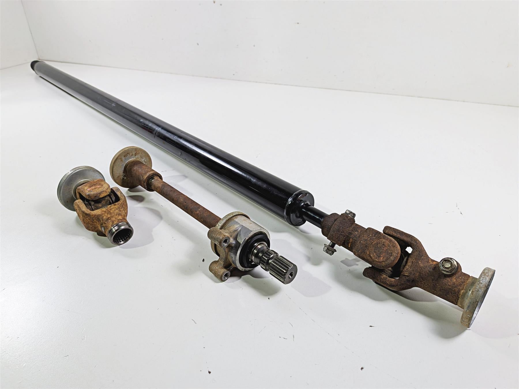 2021 Kawasaki Teryx KRX KRF 1000 ES Center Drive Prop Shaft Set 39159-0576