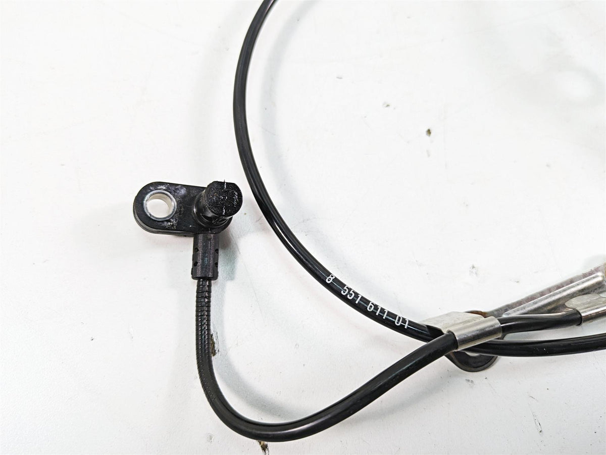 2016 BMW R1200R K53 Rear Abs Brake Wheel Speed Sensor 34528551611 {{ shop.shopifyCountryName }} - Mototech271
