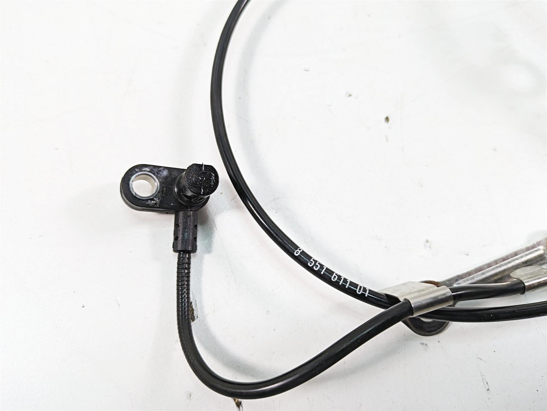 2016 BMW R1200R K53 Rear Abs Brake Wheel Speed Sensor 34528551611 {{ shop.shopifyCountryName }} - Mototech271