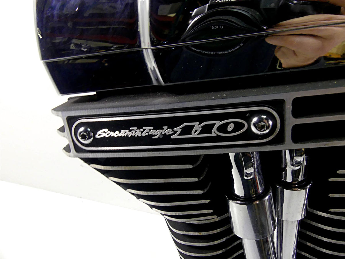 2007 Harley Touring FLHRSE CVO Road King 110ci Engine Motor 27K -Video 16200277 {{ shop.shopifyCountryName }} - Mototech271