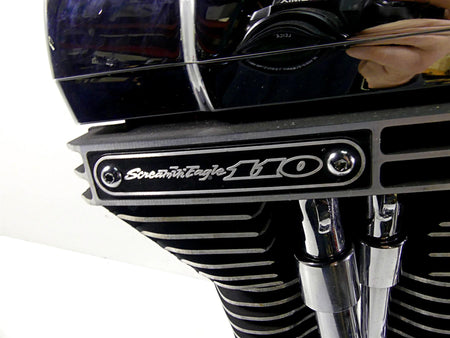 2007 Harley Touring FLHRSE CVO Road King 110ci Engine Motor 27K -Video 16200277 {{ shop.shopifyCountryName }} - Mototech271