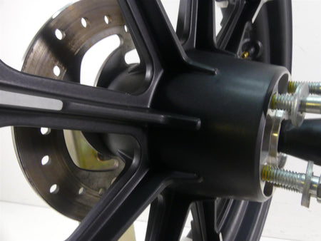 2019 Harley XL883 N Sportster Iron Rear 16x3 Wheel Rim 9 Spoke 40900402 {{ shop.shopifyCountryName }} - Mototech271