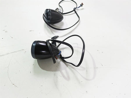 2017 Harley FLS Softail Slim Front Smoked Blinker Turn Signal Set -Read 67800523 {{ shop.shopifyCountryName }} - Mototech271