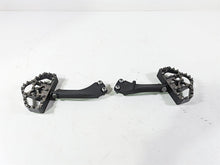 Load image into Gallery viewer, 2017 Harley Dyna FXDB Street Bob Passenger Footpeg Custom Set -READ 49230-06 | Mototech271
