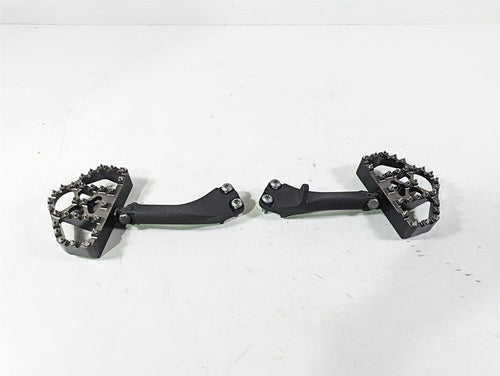 2017 Harley Dyna FXDB Street Bob Passenger Footpeg Custom Set -READ 49230-06 | Mototech271