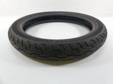Load image into Gallery viewer, Used Harley Davidson Front Tire Dunlop D401F 100/90-19 57H DOT3619 43100063

