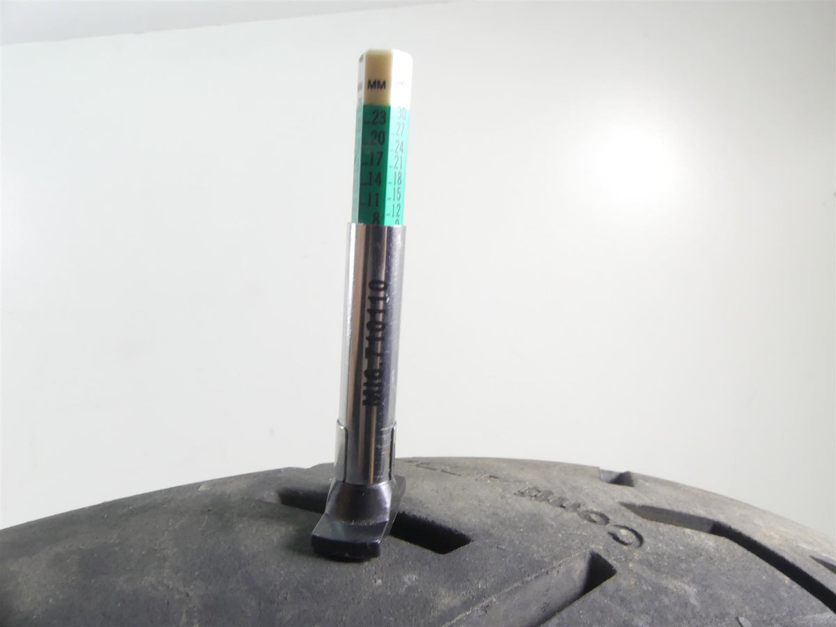 Used Rear Tire Continental Conti Trail Attack 3 150/70 - ZR18 2445430000 {{ shop.shopifyCountryName }} - Mototech271
