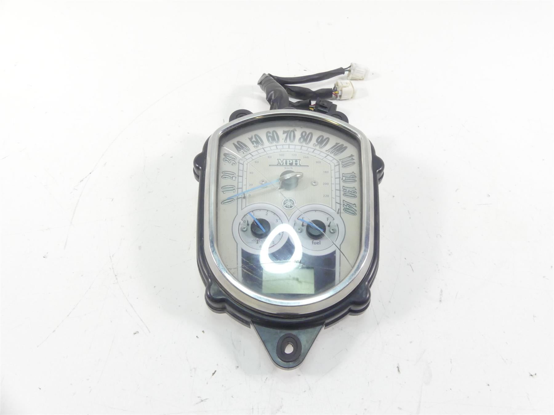 2006 Yamaha Roadliner XV1900 Speedometer Gauge Instrument - 4K 1D7-83500-00-00 | Mototech271