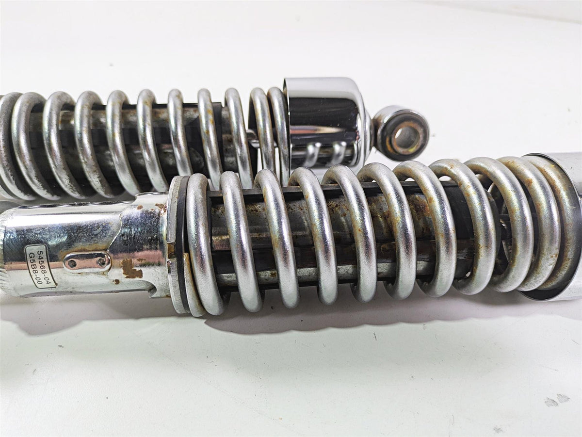 2007 Harley Sportster XL1200 C Rear Shock Damper Set 12" 54568-04 {{ shop.shopifyCountryName }} - Mototech271