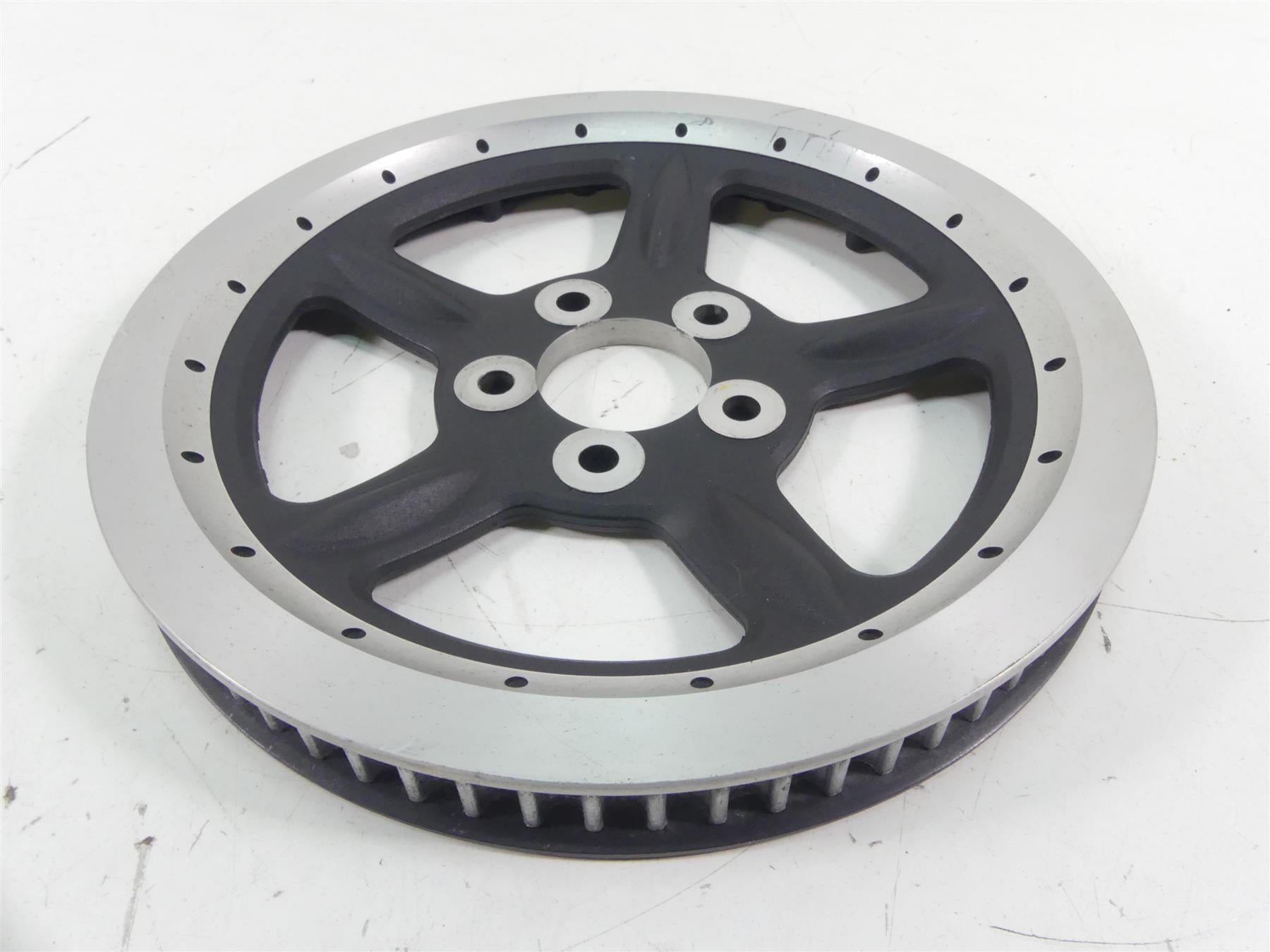 2020 Harley XL1200 CX Sportster Roadster Rear Drive Belt Sprocket 68T 40354-07 {{ shop.shopifyCountryName }} - Mototech271