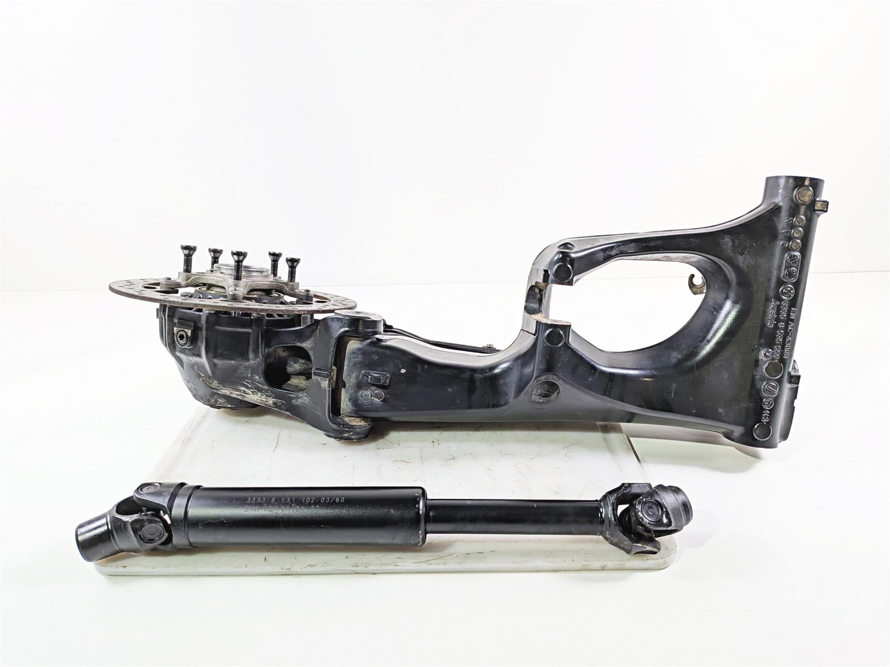 2015 BMW R1200GS K50 Differential Drive Shaft I=32:11=2,91 33748394282 {{ shop.shopifyCountryName }} - Mototech271