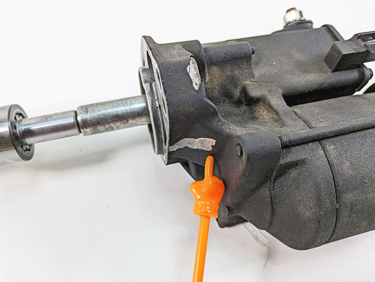 2006 Harley Touring FLHXI Street Glide Engine Starter Motor 31553-94B {{ shop.shopifyCountryName }} - Mototech271