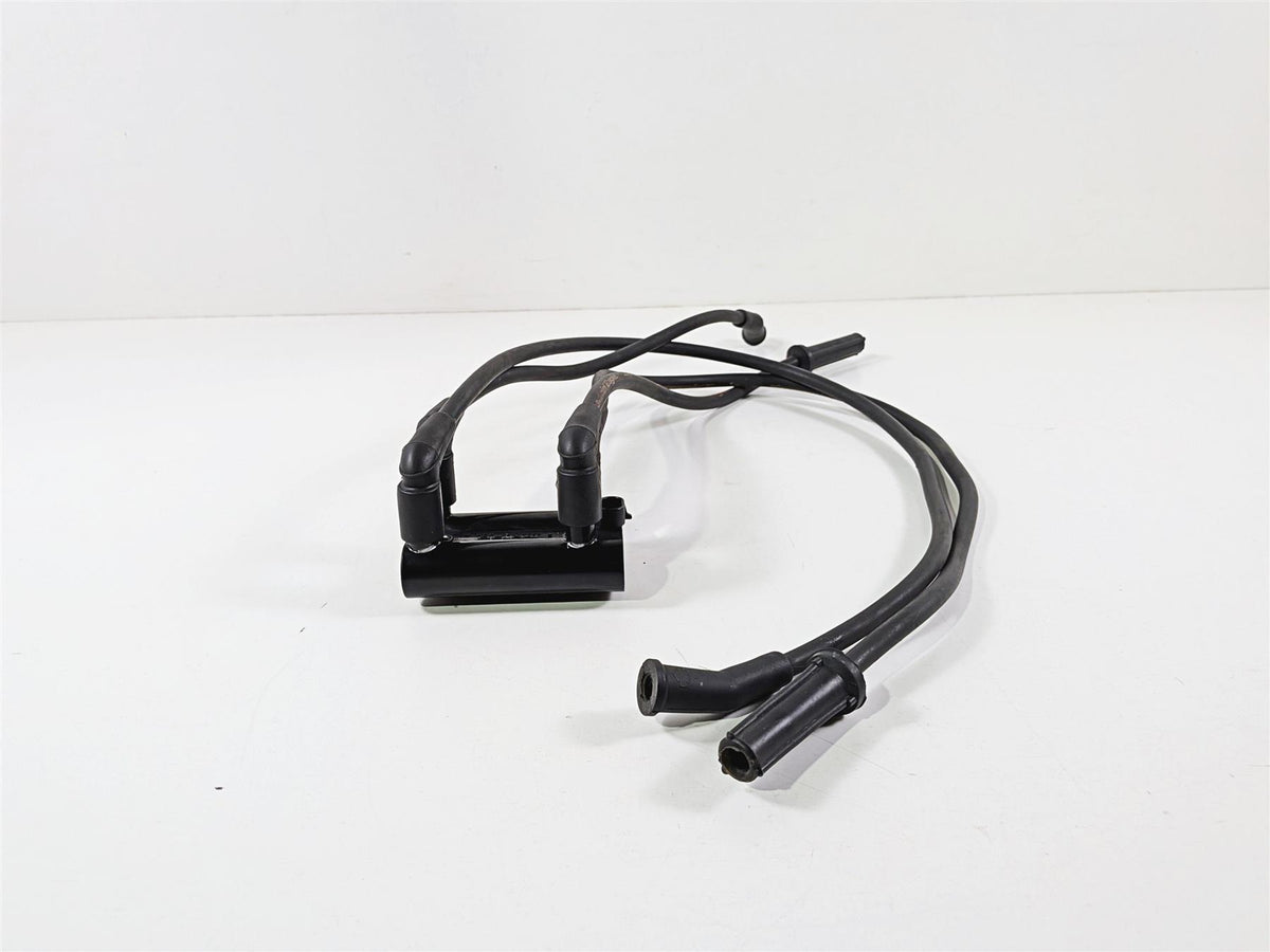 2017 Harley Touring FLHXS Street Glide Ignition Coil Wires & Plugs - Tested 31600017 {{ shop.shopifyCountryName }} - Mototech271